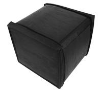 AKOOSY Boîtier Insonorisé pour Générateur 31x27 Cm, Housse D'insonorisation Simple Couche en Matériau Antibruit, du Bruit et Isolation Acoustique pour Pompe à Air et Petit Équipement