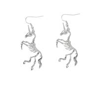 AKOOSY Boucles Oreilles Squelette pour Vintage Accessoire Original et Parfait