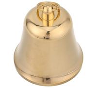 AKOOSY Breloques Clochettes en Laiton Rétro, Grand Format, Ornements Décoratifs DIY pour Colliers, Bracelets et Carillons Éoliens, Accessoires Créatifs pour Fêtes et Décorations