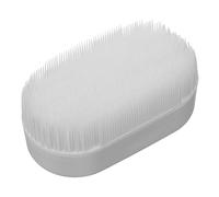 AKOOSY Brosse À Lessive Souple Brosse Vêtements Et Chaussures À Récurer pour Le Linge Poils Doux pour Nettoyage Domestique Et Taches Tenaces 3.94X2.17X1.57In