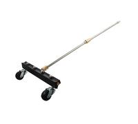 AKOOSY Brosse de Nettoyage Châssis Haute Pression avec Embout Rapide et Pratique pour Lavage SUV Camion Remorque Évite de sous la Voiture