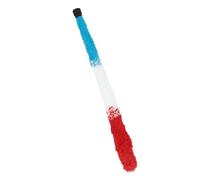 AKOOSY Brosse de Nettoyage pour Saxophone et Flûte Manche Long avec Poils Denses pour Entretien des Instruments à Vent Compact et Pratique pour Musiciens Débutants et Confirmés