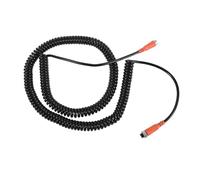 AKOOSY Câble D’Extension Caméra de Recul 4 Broches Connecteur Aviation, Câble Vidéo Flexible 8m Compatible Voitures, Camions, Camping-Cars et Bus pour Surveillance Vidéo Sécurisée