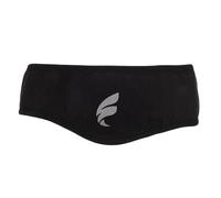 AKOOSY Cache-oreilles Insonorisés Noirs en Tissu Coton Confortables et Polyvalents pour Relaxation et Travail, Adaptés aux Femmes et Mères Postpartum