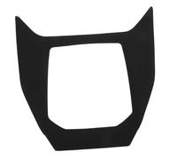 AKOOSY Cadre de Protection Intérieur Silicone pour Panneau Multimédia Décorateur Automobile Antitache Protège Console Central Étanche et Résistant Poussière Accessoire de Trim