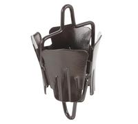 AKOOSY Chaîne Pluie Gouttière Aluminium et Décorative Résistance à Usure Design Anti-éclaboussures Décoration Jardin Extérieure Élégante Légère et Portable