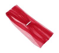 AKOOSY Châle de Mariée Tulle Étoilé Léger et Confortable Cape Détachable pour Soirée et Cérémonie Étole Chic pour Femmes et Demoiselles Honneur