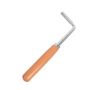 AKOOSY Clé Accordage Piano Professionnelle Clé de Réglage Lyre et Harpe Outil avec Manche Antidérapant pour Précis des Cordes