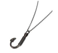 AKOOSY Collier Urne Acier Inoxydable Forme pour Femmes Crémaillère Corrosion Souvenir Ashes Urn Necklace
