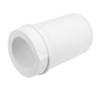 AKOOSY Creuset en Quartz 4Kg pour Fusion Métaux Précieux Résistant Haute Température Outil Fusion Laboratoire et Bricolage Creuset Fonderie Professionnel