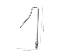 AKOOSY Crochet de Capture Poulet Robuste pour Volailles Outil Multifonction Facile à Utiliser pour Attraper Poulets Canards et pour Exploitation Agricole