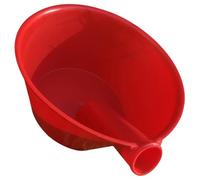 AKOOSY Cuillère Eau Plastique Réutilisable Louche Arrosage Ergonomique pour Jardin Et Compost Outil Résistant Et Facile à Nettoyer