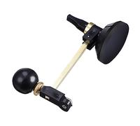 AKOOSY Cutter Rotatif Verre avec Ventouse Outil de Coupe à Compas pour Découpe de Cercles Verre et Carrelage
