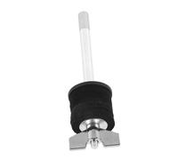 AKOOSY Cymbal Stacker avec Feutre Épais Amortisseur Stable Support Adapté pour Batterie et Percussion Noir