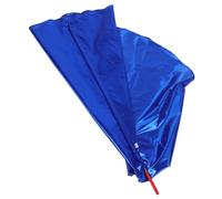 AKOOSY Drapeaux de Danse avec Tige Télescopique Accessoires Colorés pour Danse Du Ventre et Culte Léger et Portable pour Performances et Événements Églises