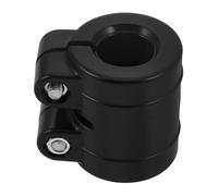 AKOOSY Drum Rack Clamp Compatible Electronic Drum Accessories Silent Practice Tube Clip Bracket For Snare And Floor Stands