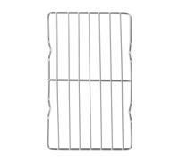 AKOOSY Égouttoir à Biscuits en Acier Inoxydable Pieds, Grille de Refroidissement Robuste pour Barbecue Intérieur et Extérieur, Design Simple et Solide