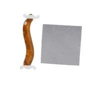 AKOOSY Épaulière Violon Réglable avec Support Confortable et Chiffon Entretien Accessoire Épaule Violon pour Violonistes