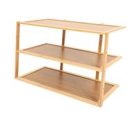 AKOOSY Étagère à Chaussures Rack De Rangement Multi-Fonctionnel pour Entrée Design Compact à Niveaux pour Économie Espace Organisateur De Chaussures pour Maison Et Dortoir