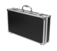 AKOOSY Étui Rigide pour Microphone à Condensateur Valise de Rangement Robuste Étanche et Antichoc pour Création de Contenu et Streaming en Déplacement