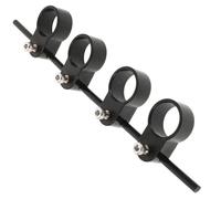AKOOSY Extenseur de Doigts pour Guitare et Piano en Silicone et Abs Tige Élastique et Vis Réglable, Accessoire pour Débutants et Adultes