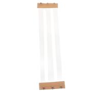 AKOOSY Extension de Soutien Invisible Transparent Polyester Élastique et Confortable Accessoire Pratique pour Femmes Agrandisseur de Brassière Ajustable