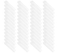 AKOOSY Faux Ongles en ABS 504pcs, Capsules de Ballet Allongées et Pointues, Autocollants et Waterproof pour Nail Art et Usage Quotidien, Destinés aux Femmes