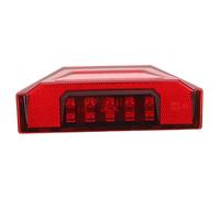 AKOOSY Feu Arrière de Frein LED Haute Intensité pour Résistant Aux Intempéries Compatible Polaris Installation Facile Accessoires Sécurité Nuit