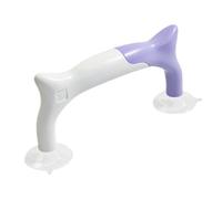 AKOOSY Fixateur de Règle à Quilter Poignée en Abs et Pvc, Outil de Déplacement de Règle de Couture Sécurisé et Facile à Assembler pour Fournitures de Courtepointe
