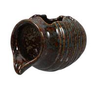 AKOOSY Fontaine Décorative Céramique avec Circulation Eau pour Jardin et Intérieur Jarre pour Aquarium et Aménagement Paysager Accessoire Multifonctionnel pour Créer Un Espace Relaxant