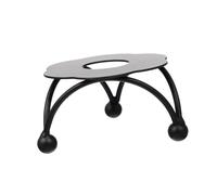 AKOOSY Fourneau de Fusion pour Cire de Cachet Fer Vintage Chauffe Cire et Facile à Nettoyer pour Cachet de Sceau Décoration Rétro pour Maison et Bureau