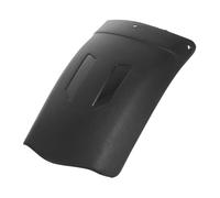 AKOOSY Garde-Boue De Moto Allongé en Abs Bavettes De Moto Résistantes Aux Chocs Remplacement Protection La Boue Et L'éau Accessoires Extérieurs