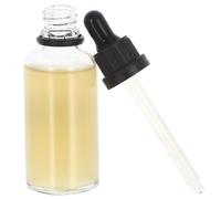 AKOOSY Gomme de Pêche Liquide 50 Ml pour Céramique Épaississant pour sous-Glaçure et sur-Émail Stabilisateur de Viscosité pour Peinture Céramique Additif Améliorant Adhérence et