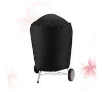 AKOOSY Housse Barbecue Extérieure Imperméable et UV Protection Durable la Poussière Intempéries pour Four à Barbecue et Mobilier de Jardin
