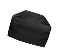 AKOOSY Housse Barbecue Oxford Imperméable Résistante Protection Extérieure Poussière Vent UV pour Grillades et Mobilier Jardin
