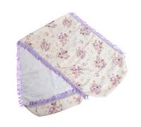 AKOOSY Housse de Protection Feutre pour Piano et Guzheng Doux et Couverture Élégante Poussière Protège Instrument de Musique Facile à Nettoyer Couleur Violette