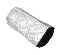 AKOOSY Housse de Protection Isolante pour Réservoir de Gaz Liquéfié 15 Kg Tissu Oxford Imperméable Double Face Diamètre 34 Cm X Hauteur 68 Cm Couverture Résistante pour Camping