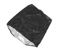 AKOOSY Housse de Protection pour Chariot Tuyau Arrosage Extérieur Oxford Imperméable Résistante Aux Intempéries avec Cordon Ajustable pour Jardin et Terrasse