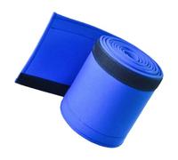 AKOOSY Housse Main Courante Piscine Néoprène Ajustable Antidérapante et Résistante Aux Intempéries Protection Rampe Piscine Publiques et Parcs Aquatiques