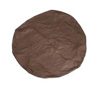 AKOOSY Housse Ronde Imperméable pour Spa et Piscine Protecteur Robuste Aux Intempéries Couverture Thermique Extérieure Polyvalente et Adaptée Aux et Spas Ronds