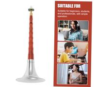 AKOOSY Instrument à Vent Bois Suona Accordé pour Débutants et Durable Instrument de Musique Traditionnel Professionnel Adapté Aux Garçon Fille et Étudiants Couleur Couleur Aléatoire