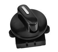 AKOOSY Interrupteur Rotatif Positions Vitesses pour Ventilateur et Chauffage Sélecteur de Vitesse Accessoire de Remplacement Durable et à Usure Kit Complet pour Installation Facile