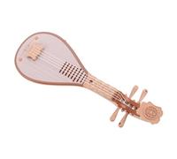 AKOOSY Jouets De Pipa Simulés Instrument De Simulation De Guitare Chinoise Instrument Traditionnel De Musique De Pipa Pour Enfants Luth Pour Enfants