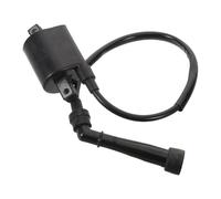 AKOOSY Kit de Bobine D’allumage Haute Tension pour Moto Xv535 Virago 535, Faisceau de Câbles Préconfiguré, Résistant aux Intempéries, Compatible Moto Tout-Terrain et Route, Pièce