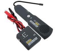 AKOOSY Kit de Détection Court-Circuit Automobile sans Batterie Traceur de Circuits Électriques Compact et Léger Détecteur Fil Ouvert pour Entretien Voiture Outil de Diagnostic Fiable