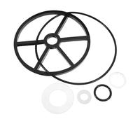 AKOOSY Kit de Joints de Remplacement pour vanne de Filtre de Piscine Étanchéité Installation Facile Kit pour Maintien du système de Filtration