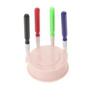 AKOOSY Kit Outils Horlogers avec Stylo Huileur et Coupelle pour Lubrification Précise Montres Mécaniques et Quartz Accessoire Portable pour Réparation et Entretien Horloger Professionnel