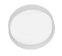 AKOOSY Lentille Optique Biconcave pour Projecteur, Verre Haute Définition | Surfaces Rectifiées Précision, Réduit Dispersion et Aberration, Corrige la Distorsion, Usage DIY et Spectacle