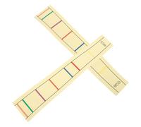 AKOOSY Lot de 2 Autocollants Amovibles pour Touche de Violoncelle 1/2, Repères Colorés pour Positions et Intonation, Autocollants Pratiques pour Apprentissage et Pratique Précise