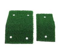 AKOOSY Lot De 2 Échelles De Secours pour Piscine D'Évacuation pour Petits Animaux Plateformes pour Tortues Et Reptiles Échelle Verte